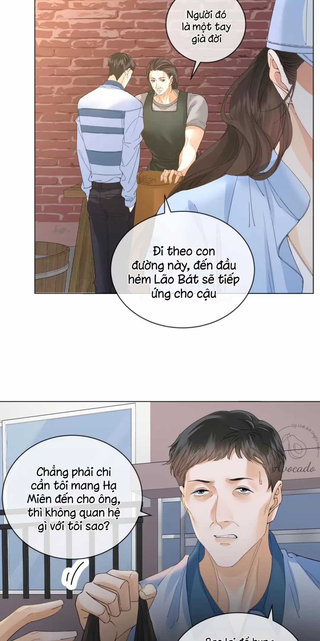 Ta Thân Ái Pháp Y Tiểu Thư Chapter 56 trang 16