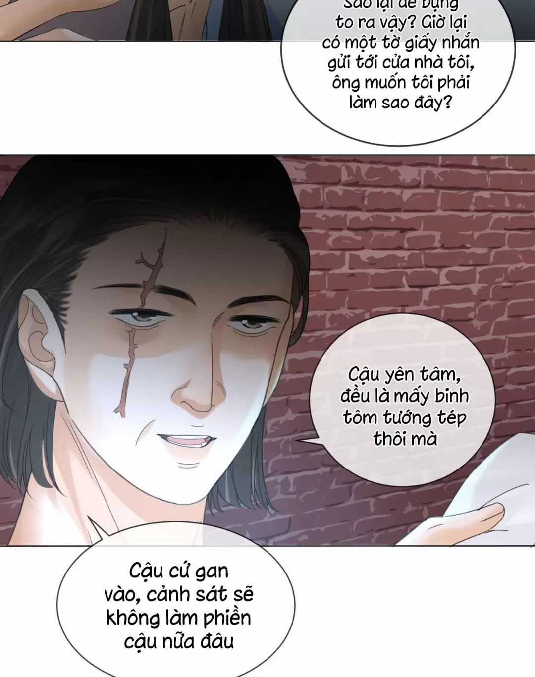 Ta Thân Ái Pháp Y Tiểu Thư Chapter 56 trang 17
