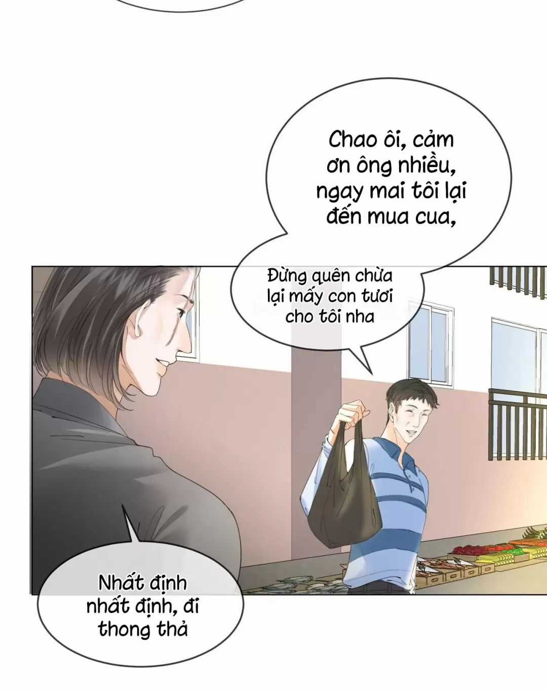 Ta Thân Ái Pháp Y Tiểu Thư Chapter 56 trang 18
