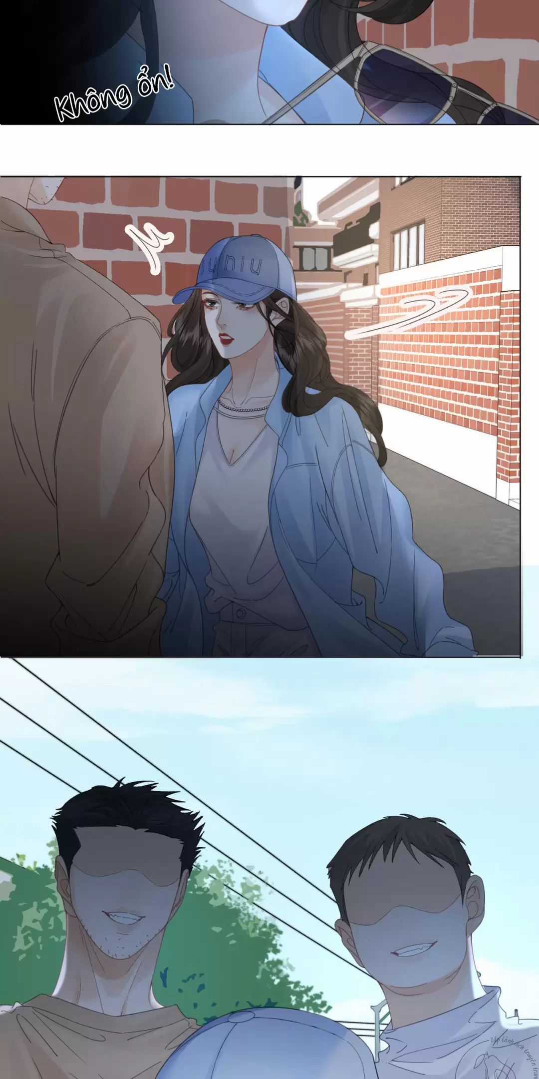 Ta Thân Ái Pháp Y Tiểu Thư Chapter 56 trang 23