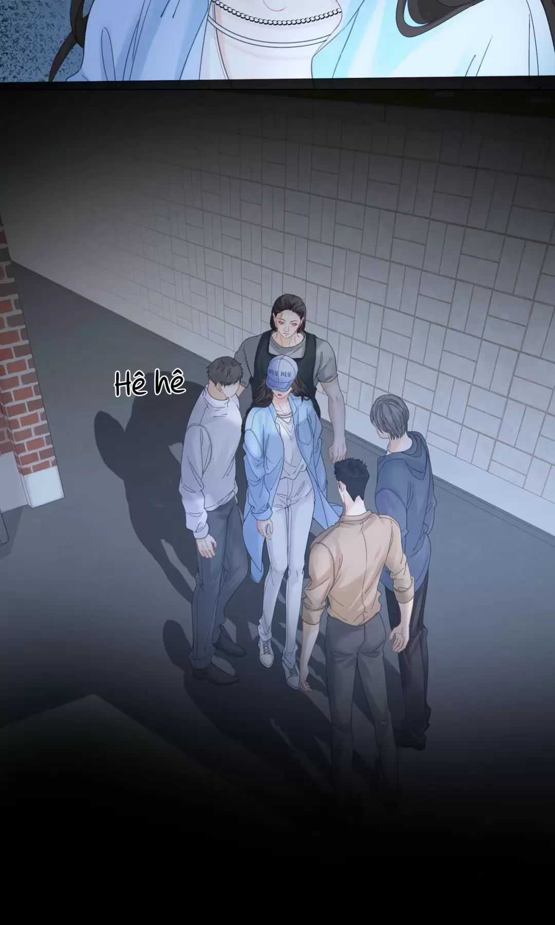 Ta Thân Ái Pháp Y Tiểu Thư Chapter 56 trang 25