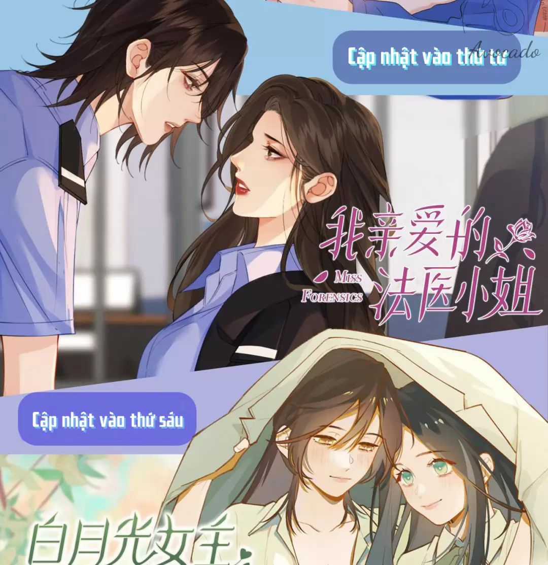 Ta Thân Ái Pháp Y Tiểu Thư Chapter 56 trang 29