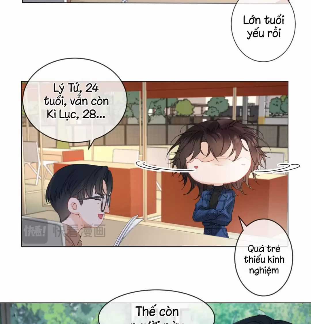 Ta Thân Ái Pháp Y Tiểu Thư Chapter 56 trang 6