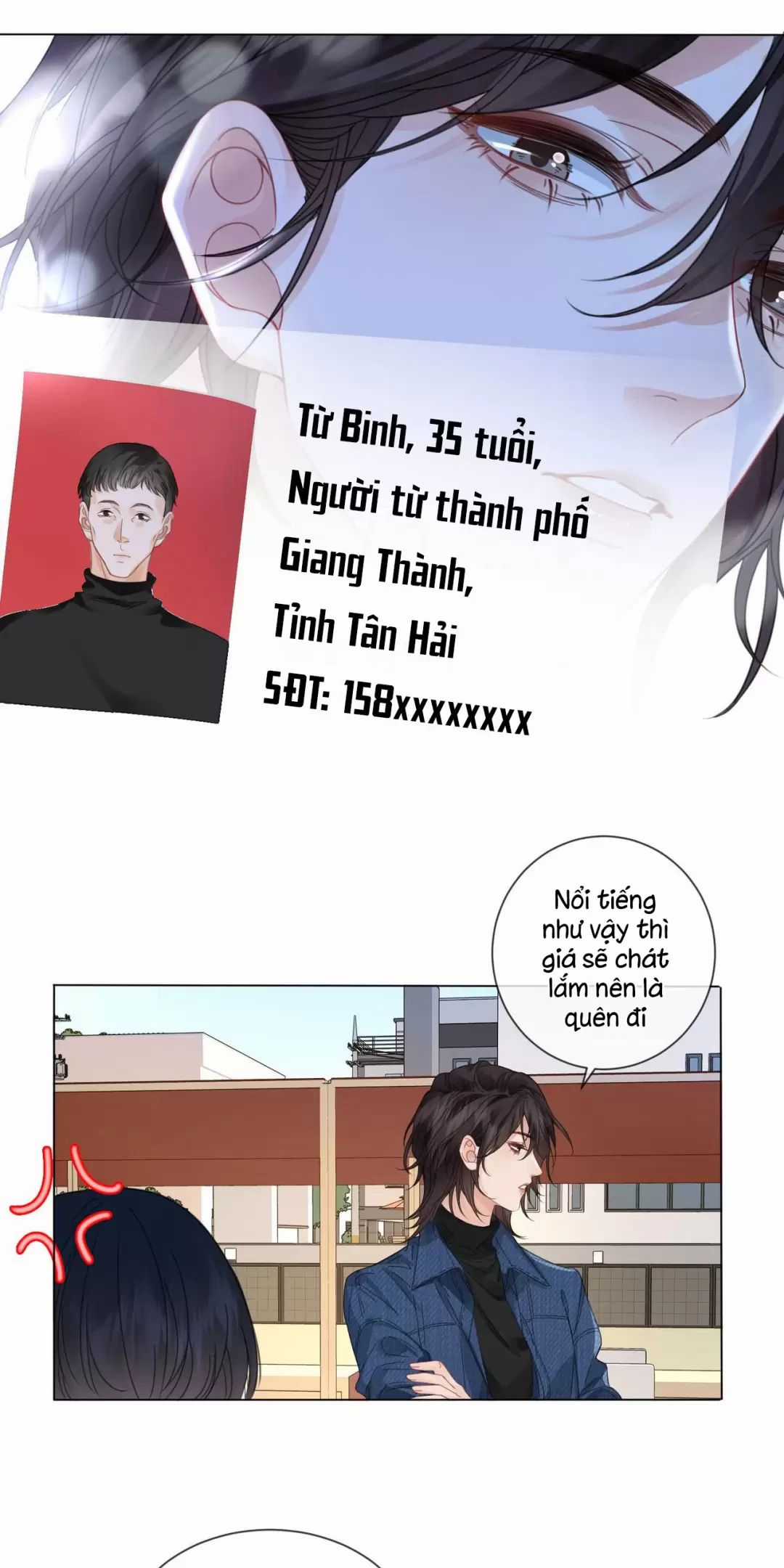 Ta Thân Ái Pháp Y Tiểu Thư Chapter 56 trang 8