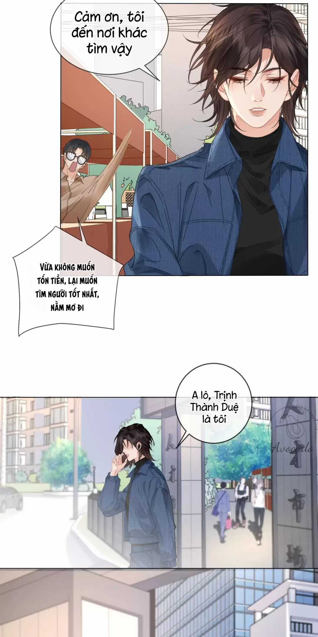 Ta Thân Ái Pháp Y Tiểu Thư Chapter 56 trang 9