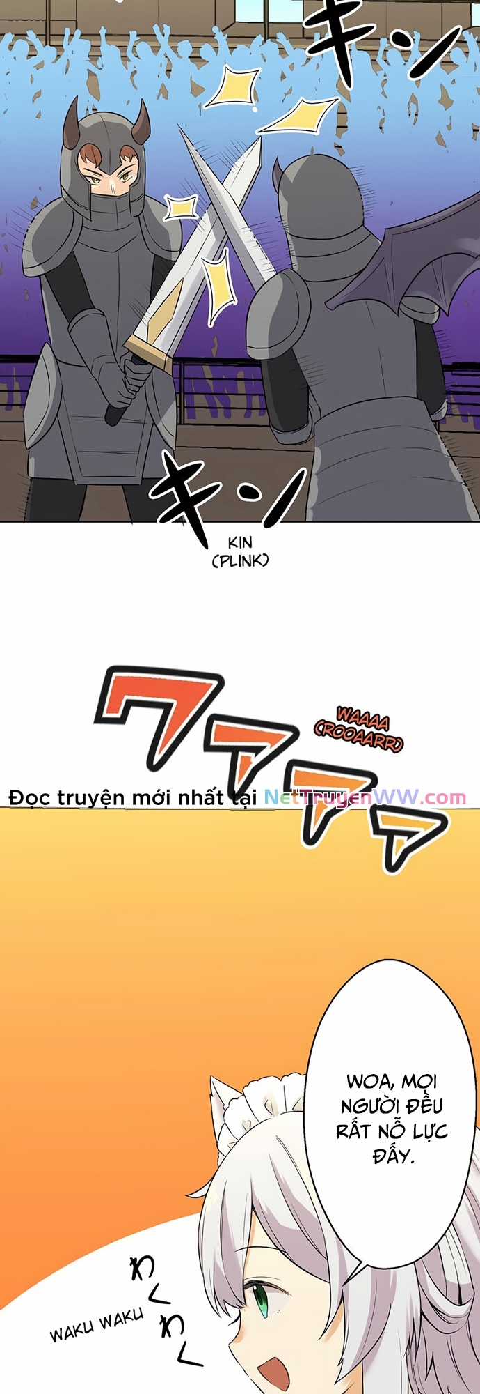 Ta Thân Ái Pháp Y Tiểu Thư Chapter 6 trang 1