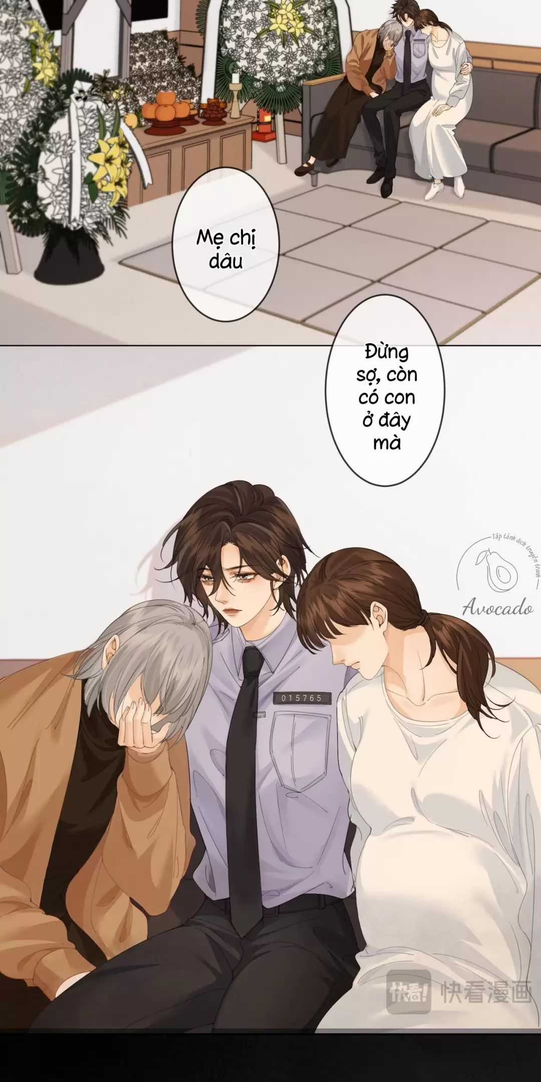 Ta Thân Ái Pháp Y Tiểu Thư Chapter 60 trang 10