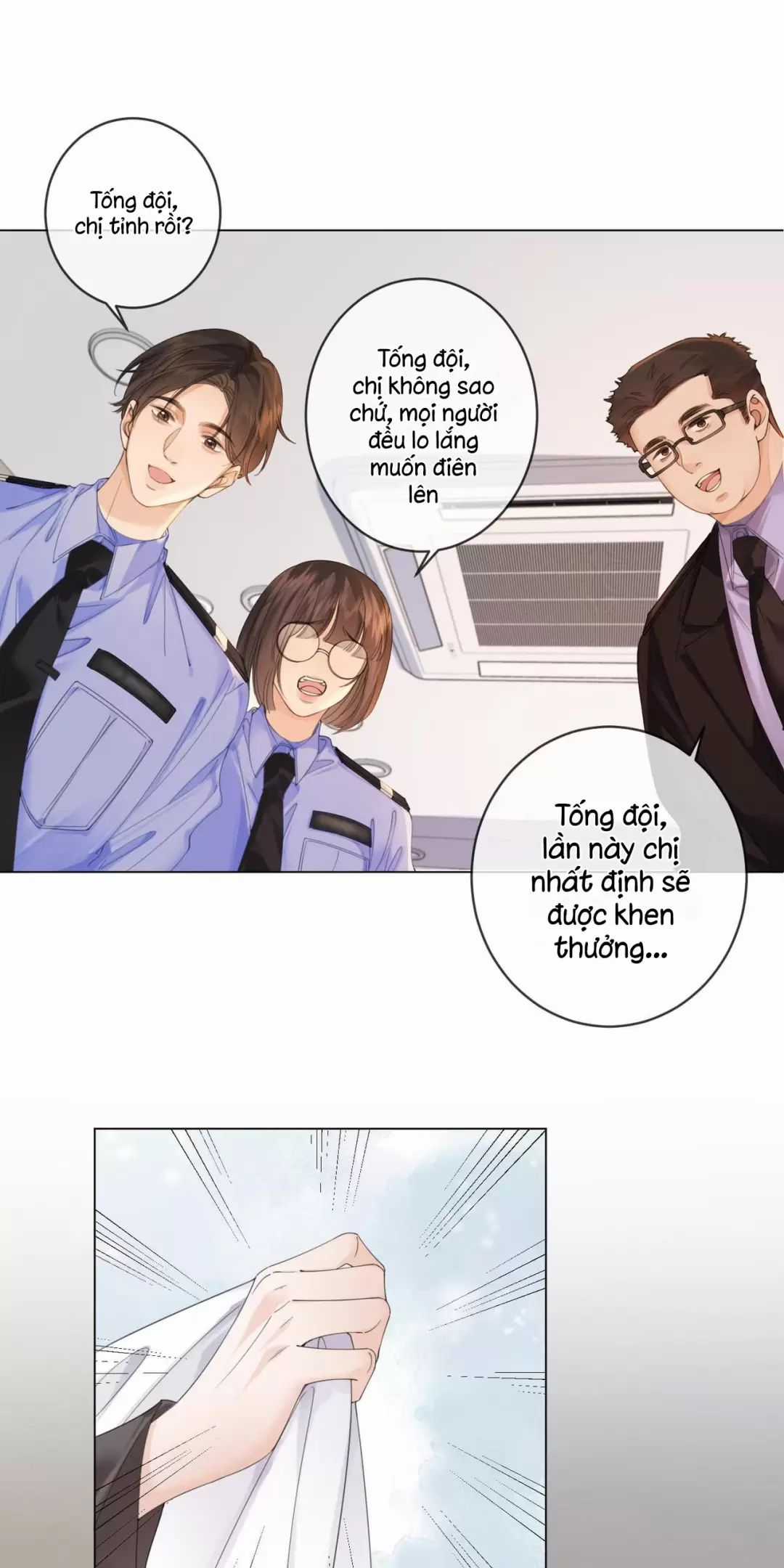 Ta Thân Ái Pháp Y Tiểu Thư Chapter 60 trang 16