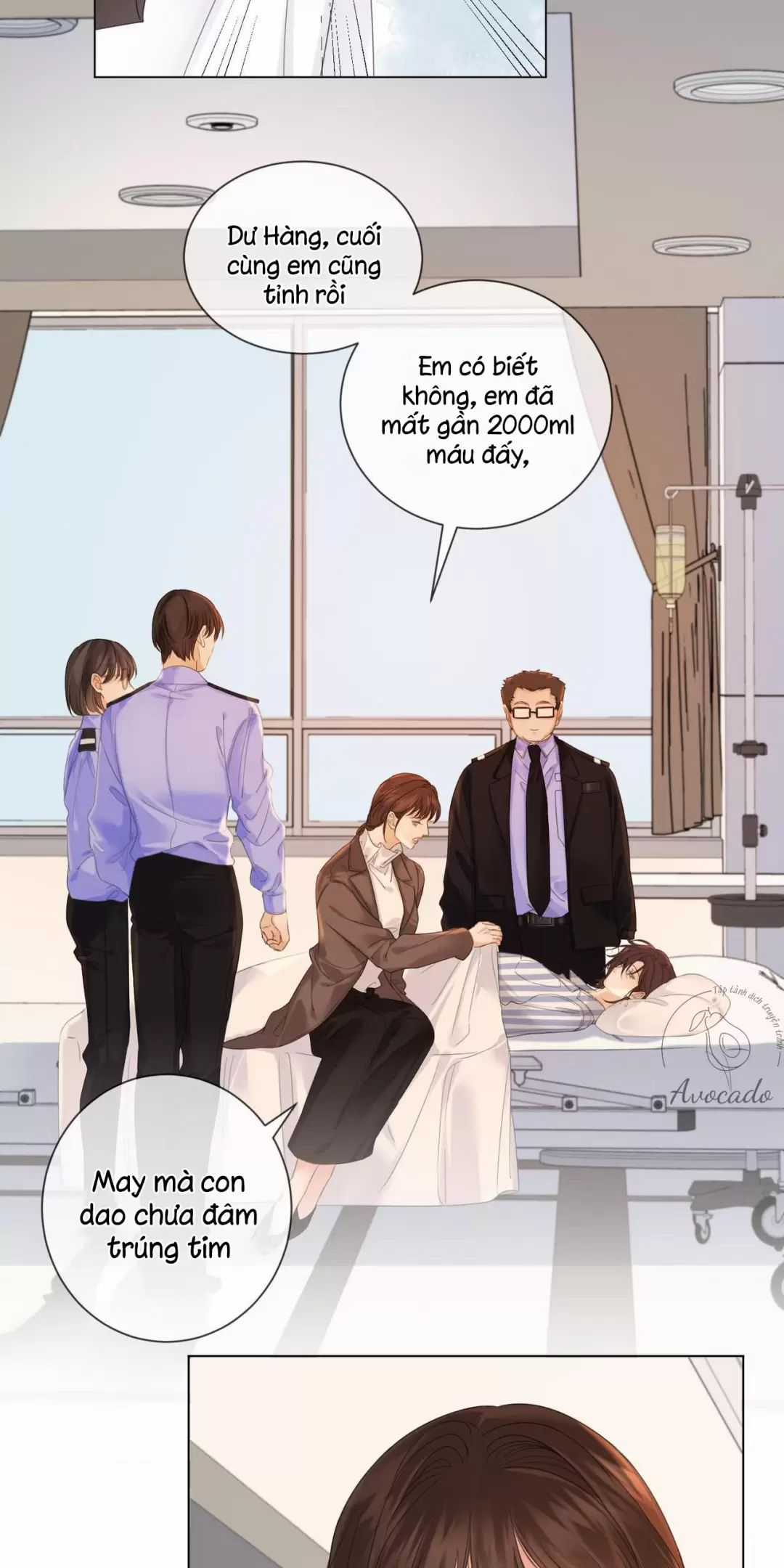 Ta Thân Ái Pháp Y Tiểu Thư Chapter 60 trang 17