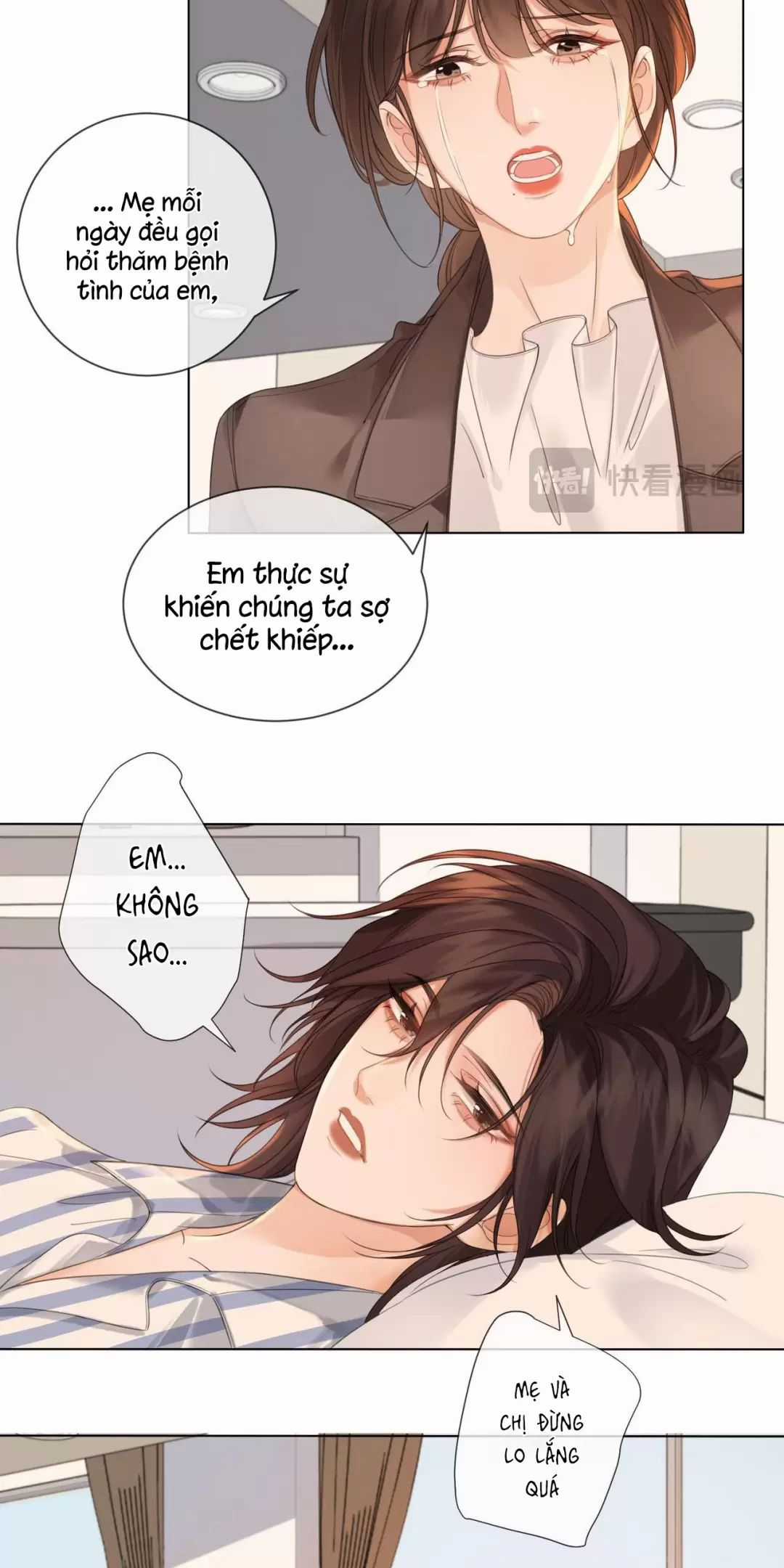 Ta Thân Ái Pháp Y Tiểu Thư Chapter 60 trang 18