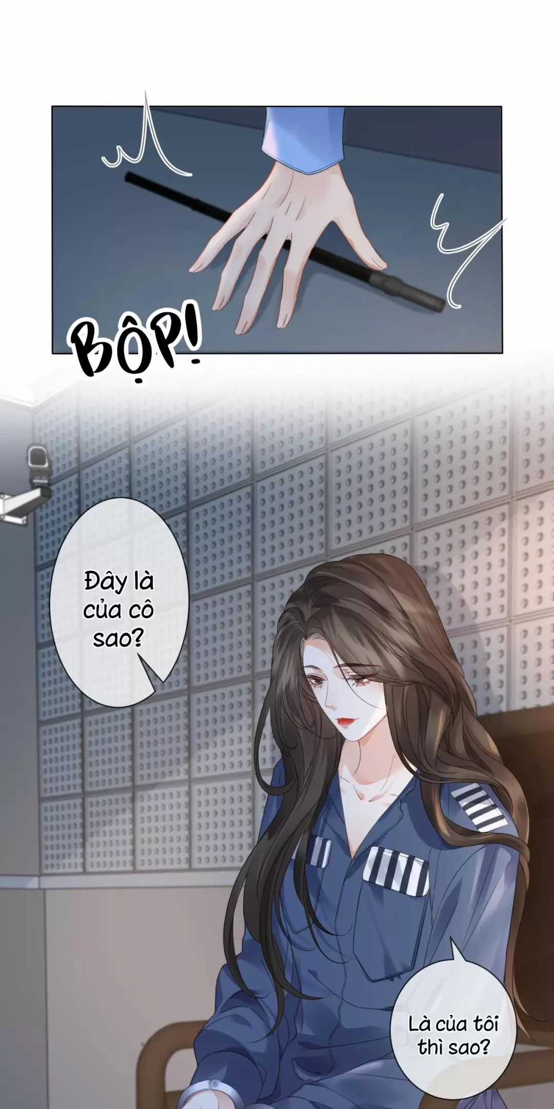 Ta Thân Ái Pháp Y Tiểu Thư Chapter 60 trang 23