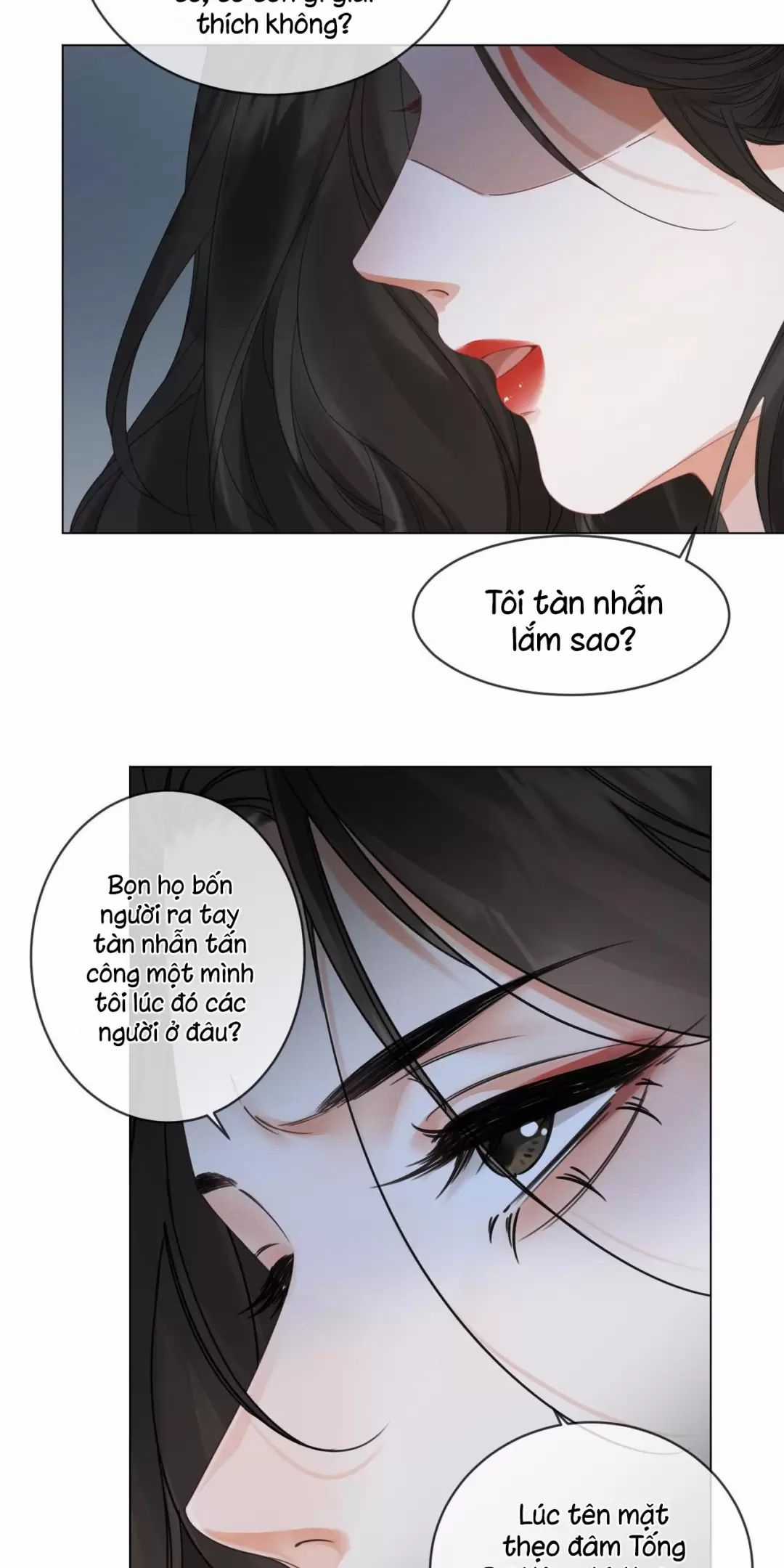 Ta Thân Ái Pháp Y Tiểu Thư Chapter 60 trang 25