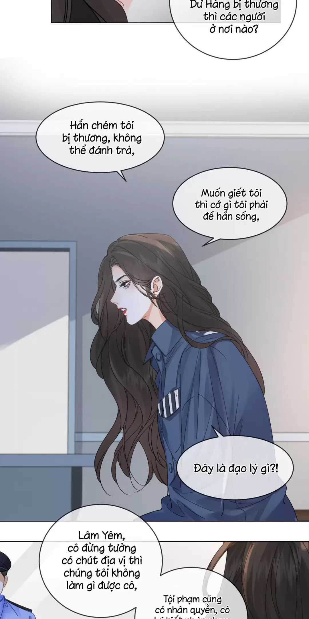 Ta Thân Ái Pháp Y Tiểu Thư Chapter 60 trang 26