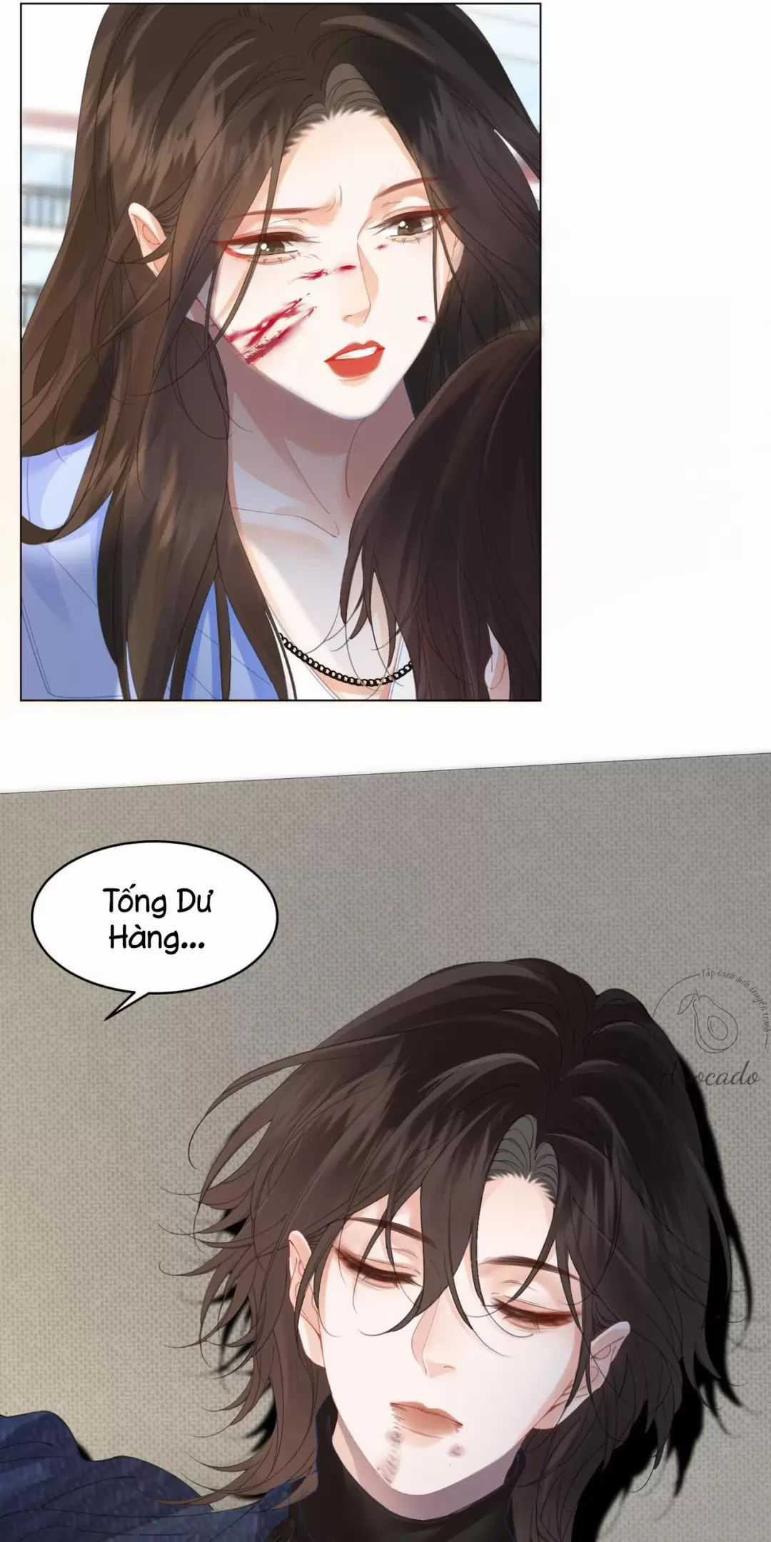 Ta Thân Ái Pháp Y Tiểu Thư Chapter 60 trang 3