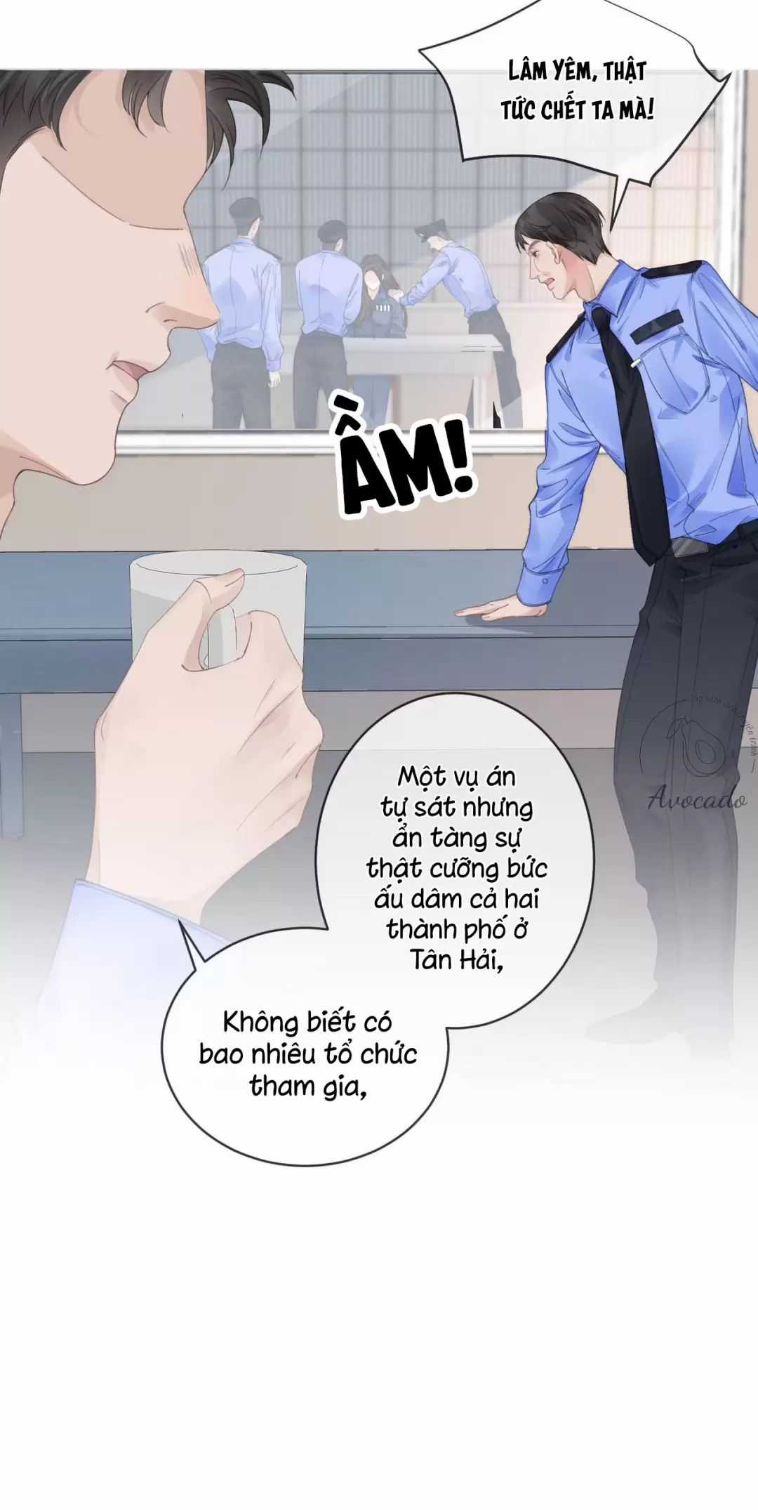 Ta Thân Ái Pháp Y Tiểu Thư Chapter 60 trang 31