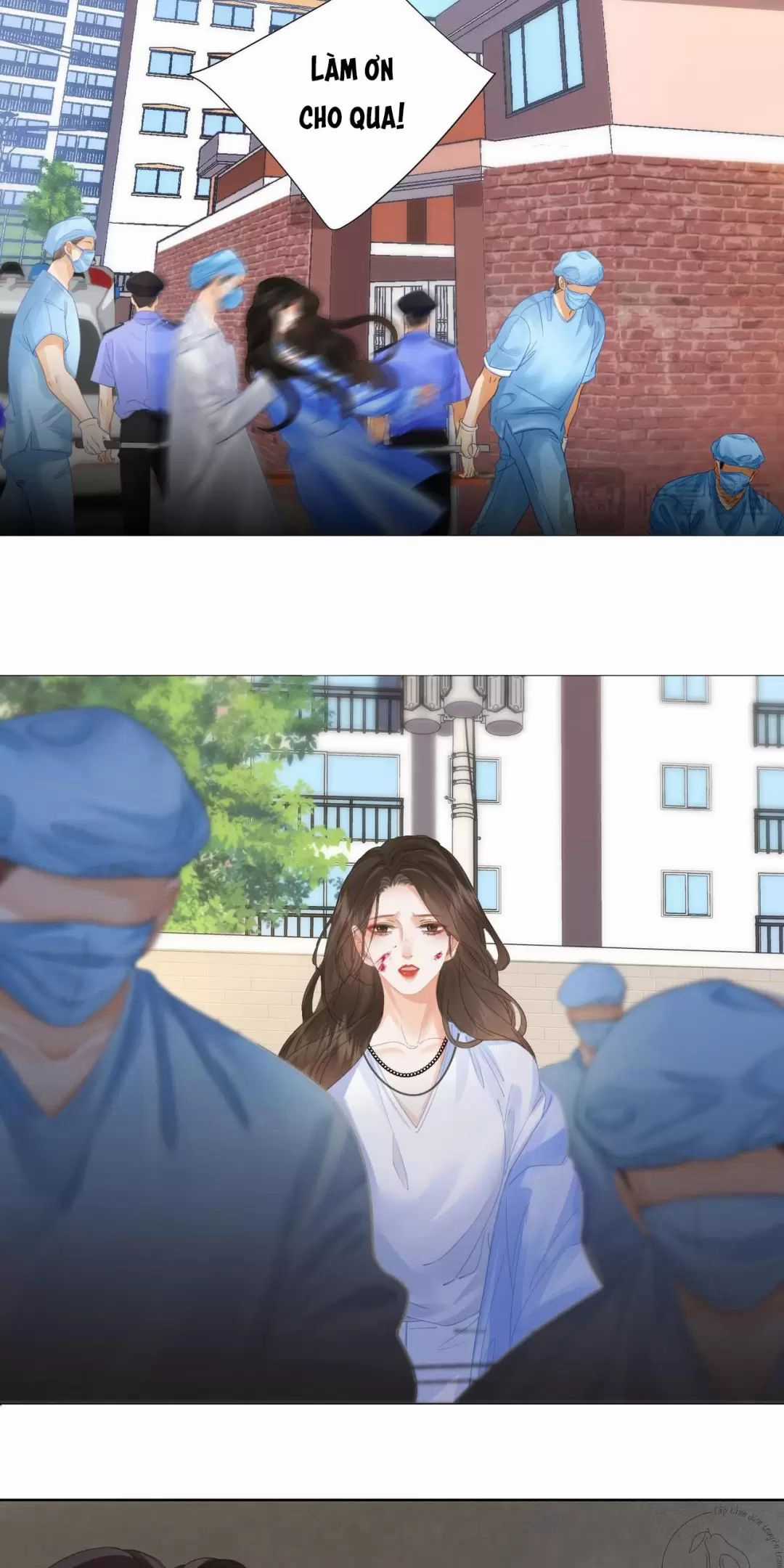 Ta Thân Ái Pháp Y Tiểu Thư Chapter 60 trang 6