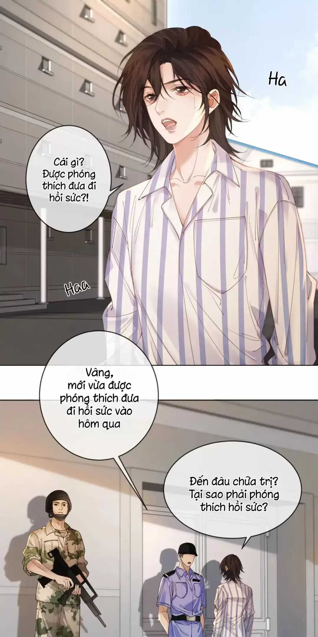 Ta Thân Ái Pháp Y Tiểu Thư Chapter 64 trang 14