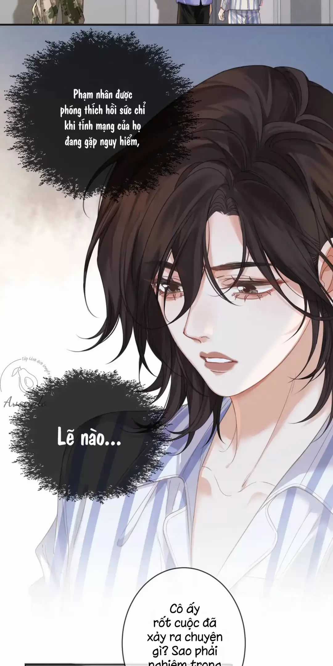 Ta Thân Ái Pháp Y Tiểu Thư Chapter 64 trang 15