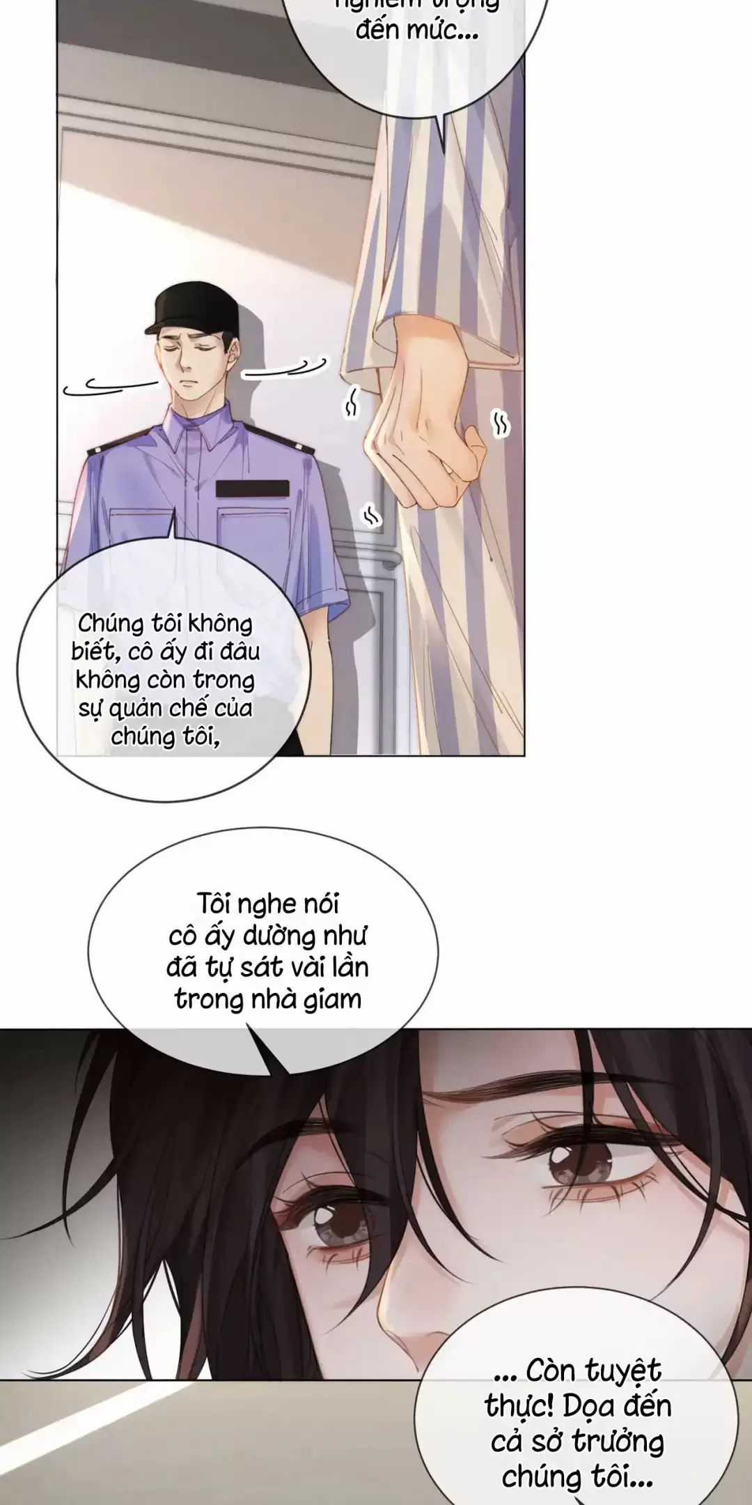Ta Thân Ái Pháp Y Tiểu Thư Chapter 64 trang 16