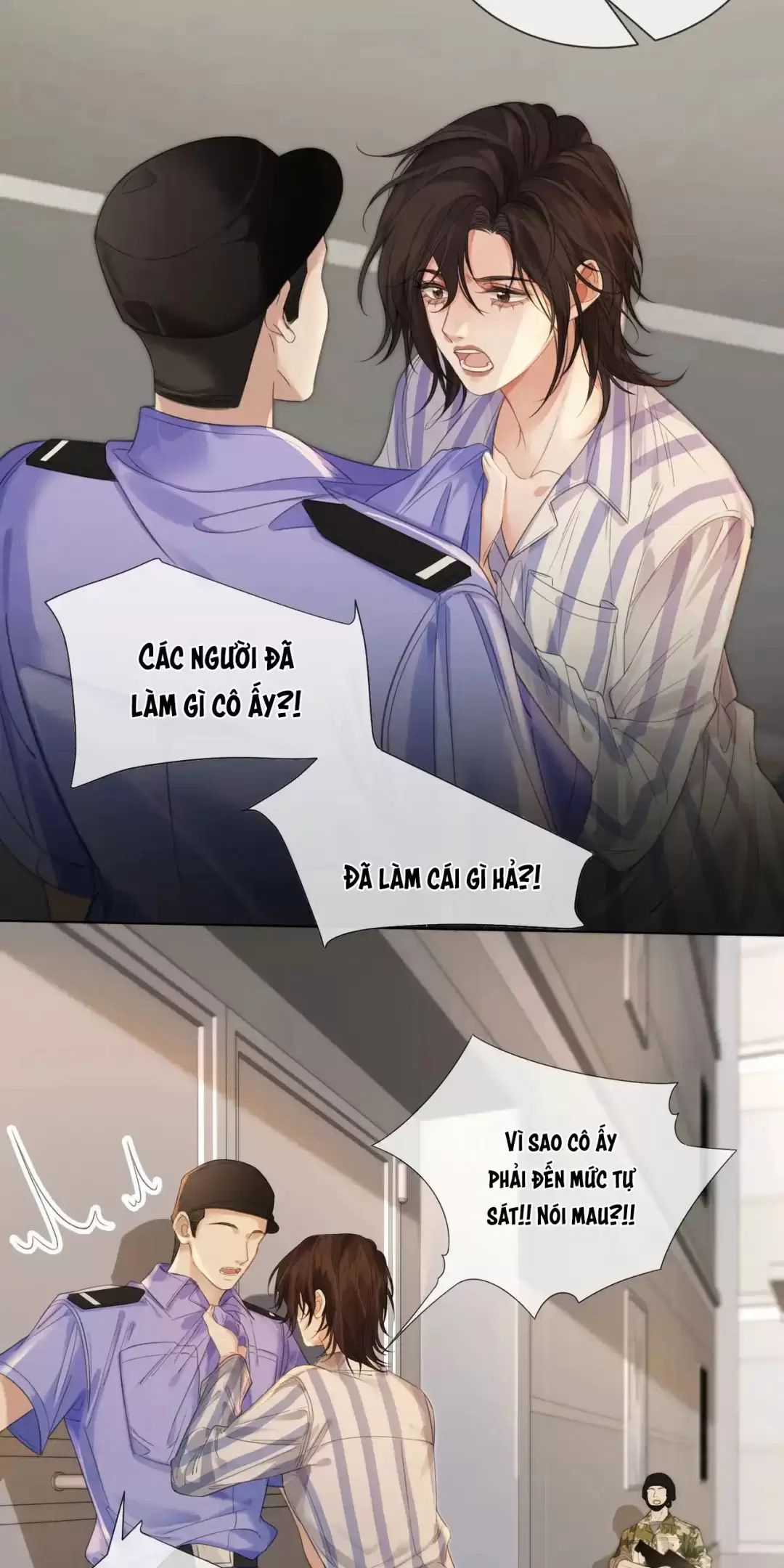 Ta Thân Ái Pháp Y Tiểu Thư Chapter 64 trang 17