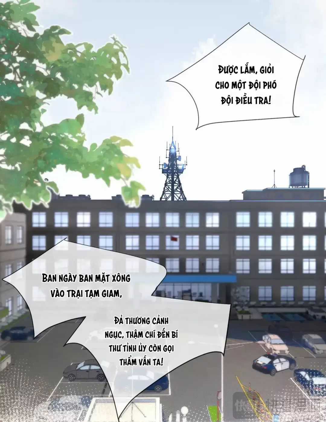 Ta Thân Ái Pháp Y Tiểu Thư Chapter 64 trang 20