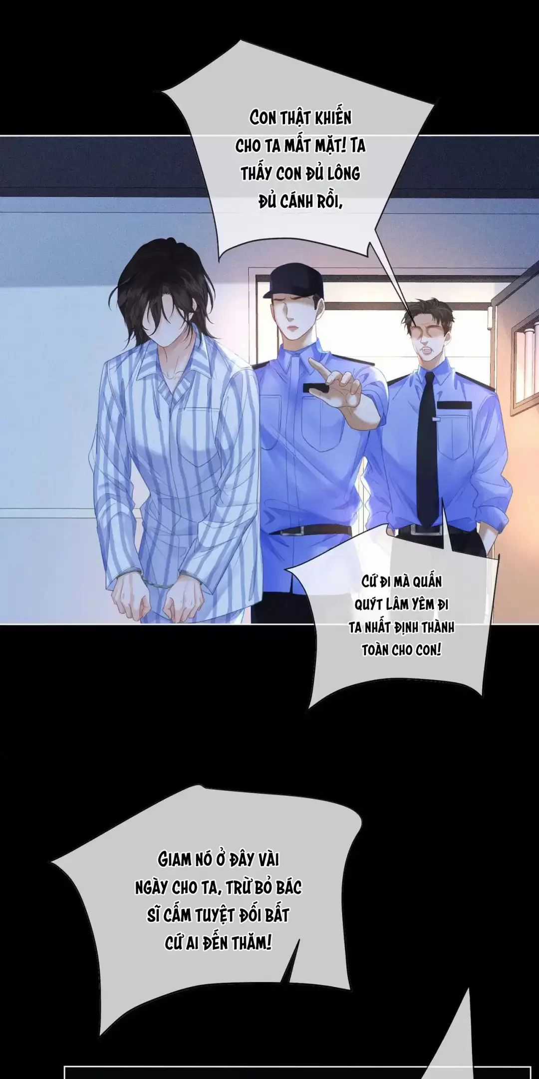 Ta Thân Ái Pháp Y Tiểu Thư Chapter 64 trang 21