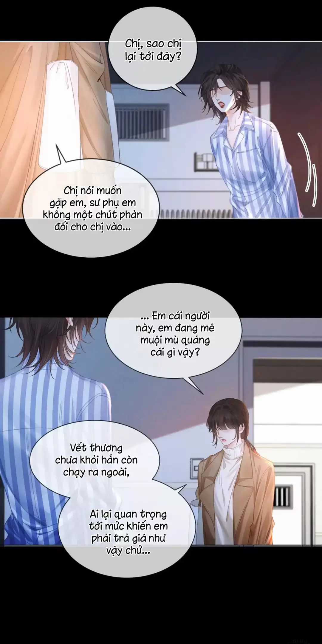 Ta Thân Ái Pháp Y Tiểu Thư Chapter 64 trang 28