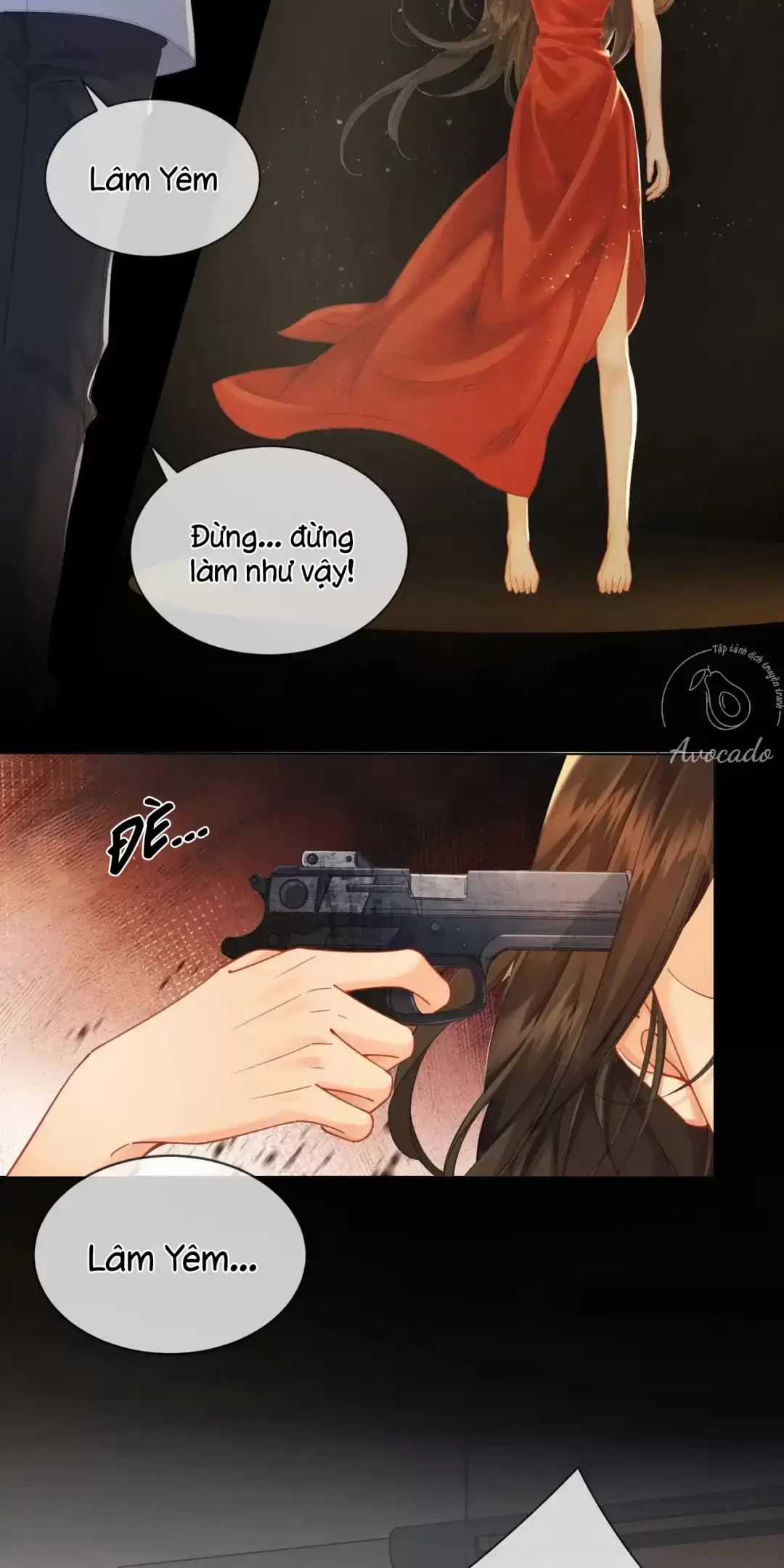 Ta Thân Ái Pháp Y Tiểu Thư Chapter 64 trang 3