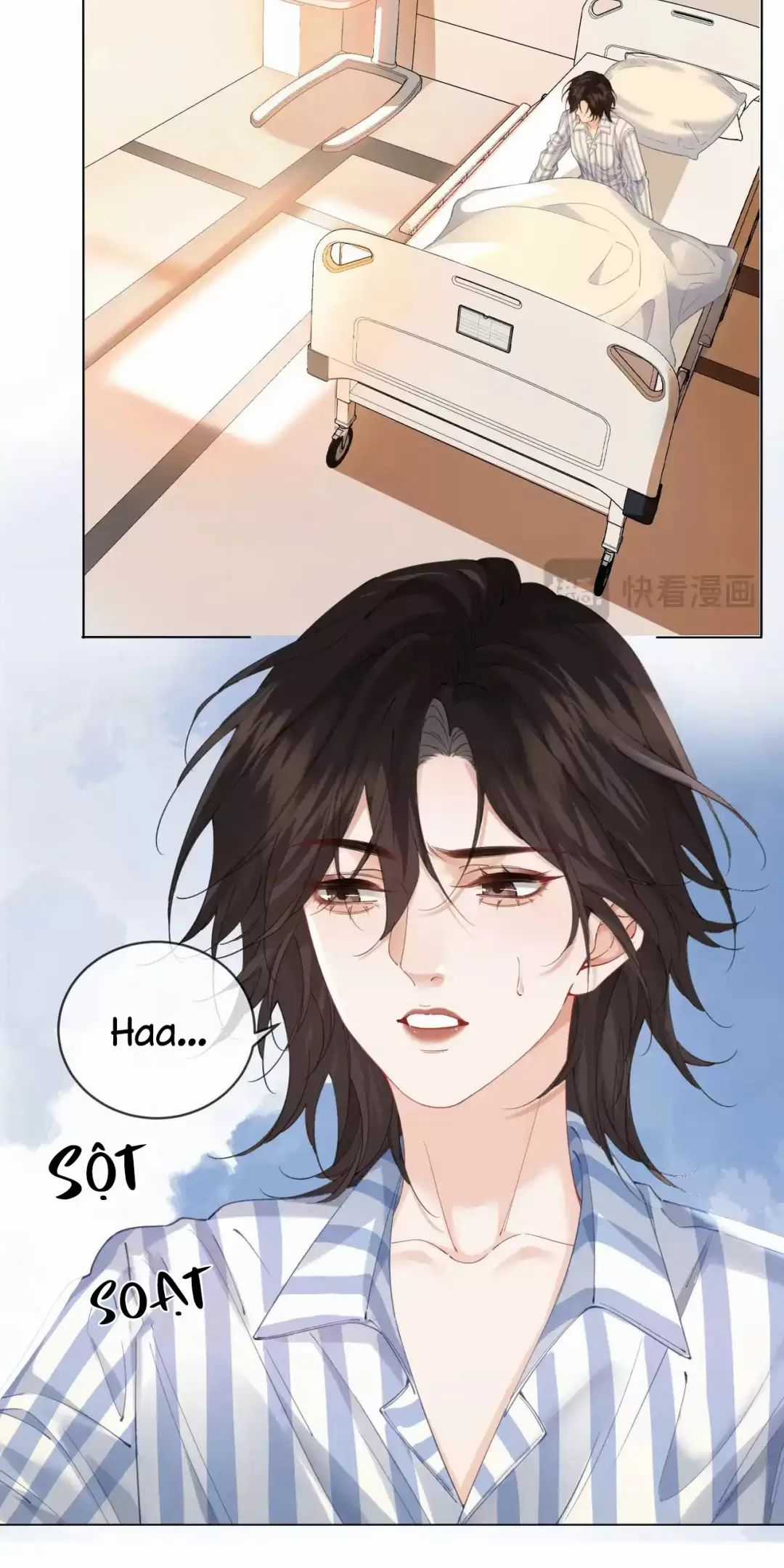 Ta Thân Ái Pháp Y Tiểu Thư Chapter 64 trang 5