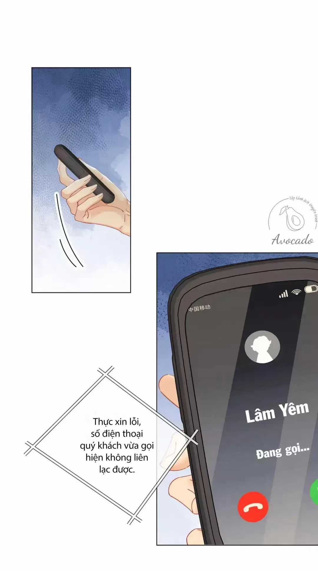 Ta Thân Ái Pháp Y Tiểu Thư Chapter 64 trang 6