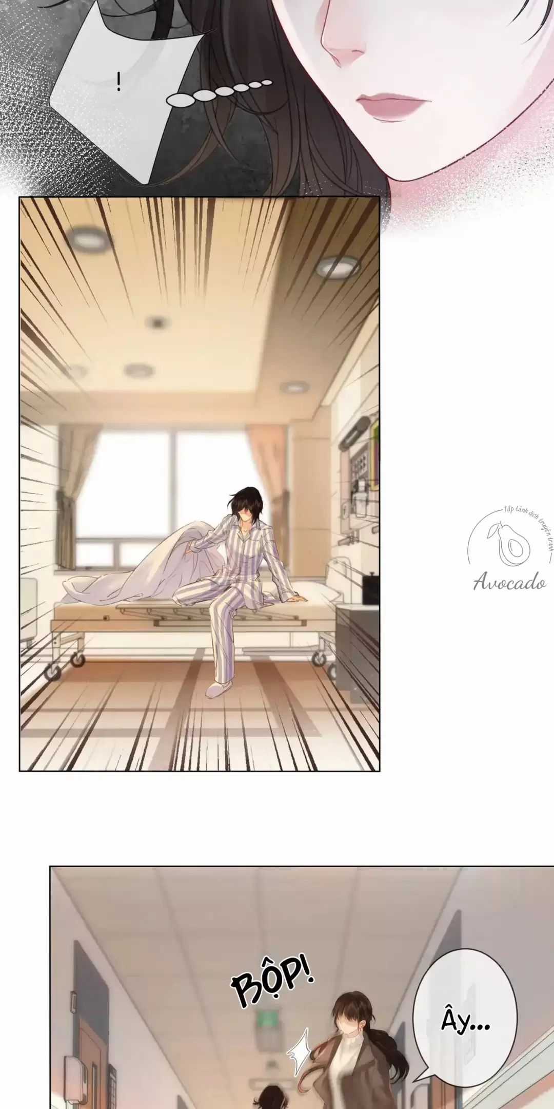 Ta Thân Ái Pháp Y Tiểu Thư Chapter 64 trang 9