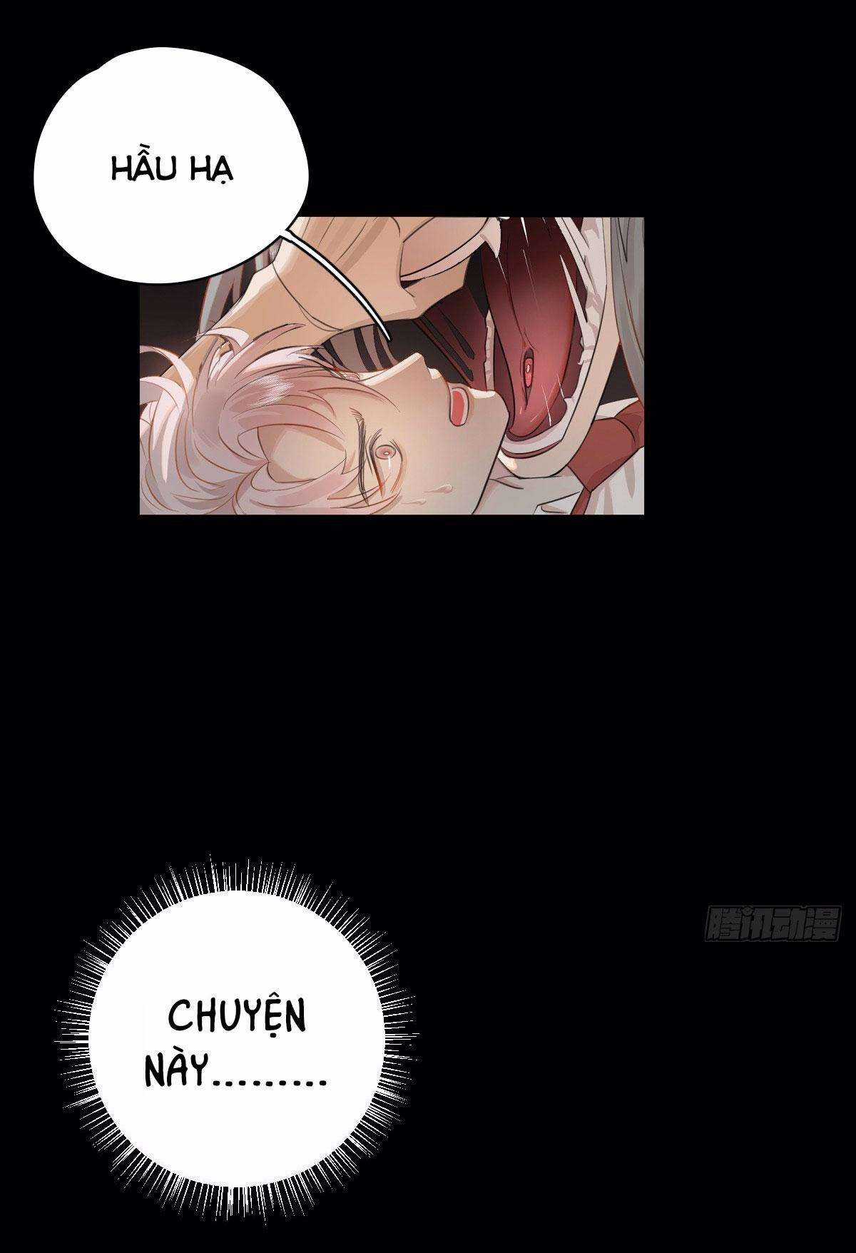 Tà Thần Của Riêng Tôi Chapter 2 trang 0