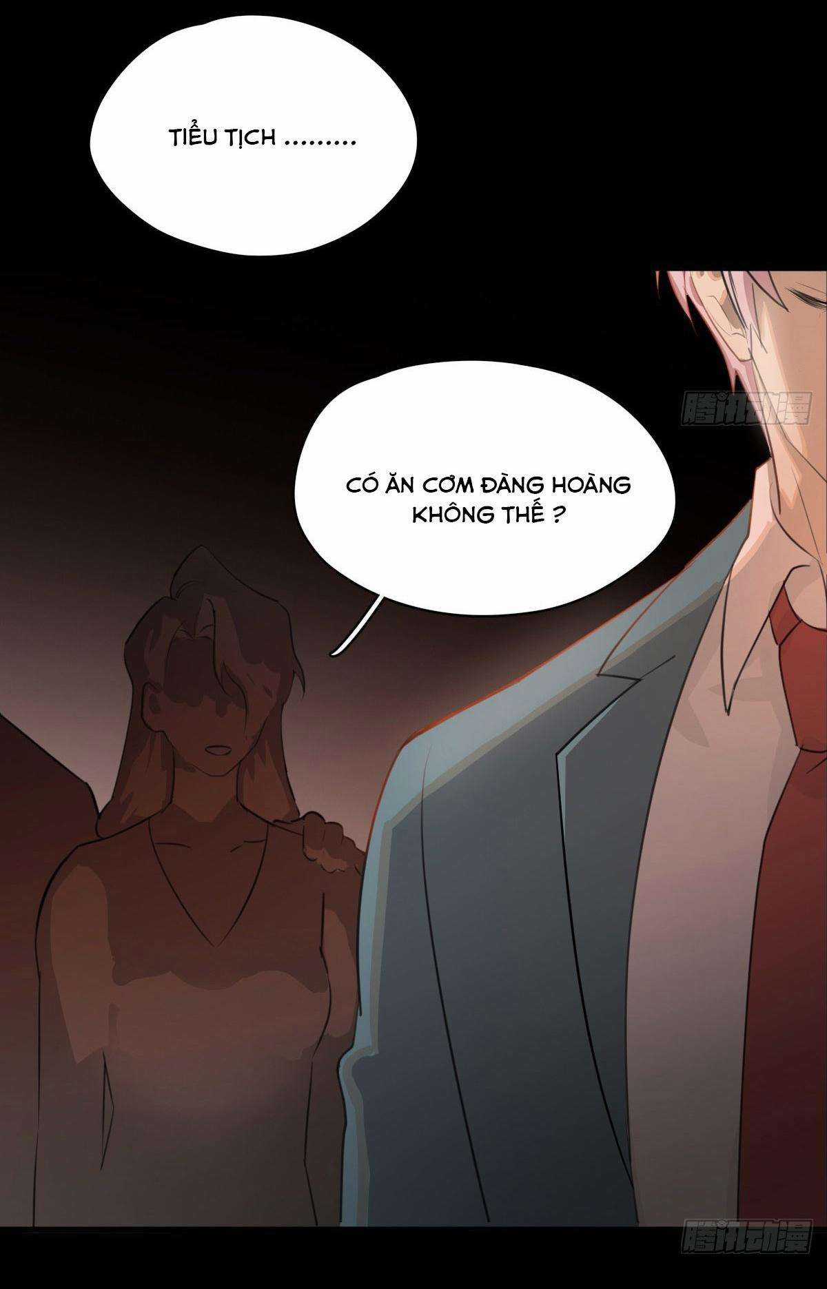 Tà Thần Của Riêng Tôi Chapter 3 trang 0