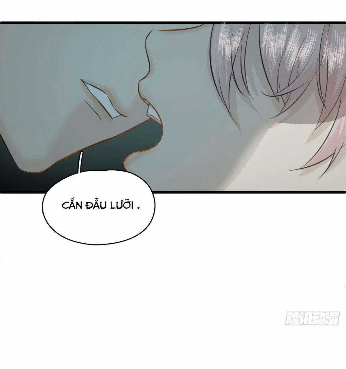 Tà Thần Của Riêng Tôi Chapter 4 trang 0