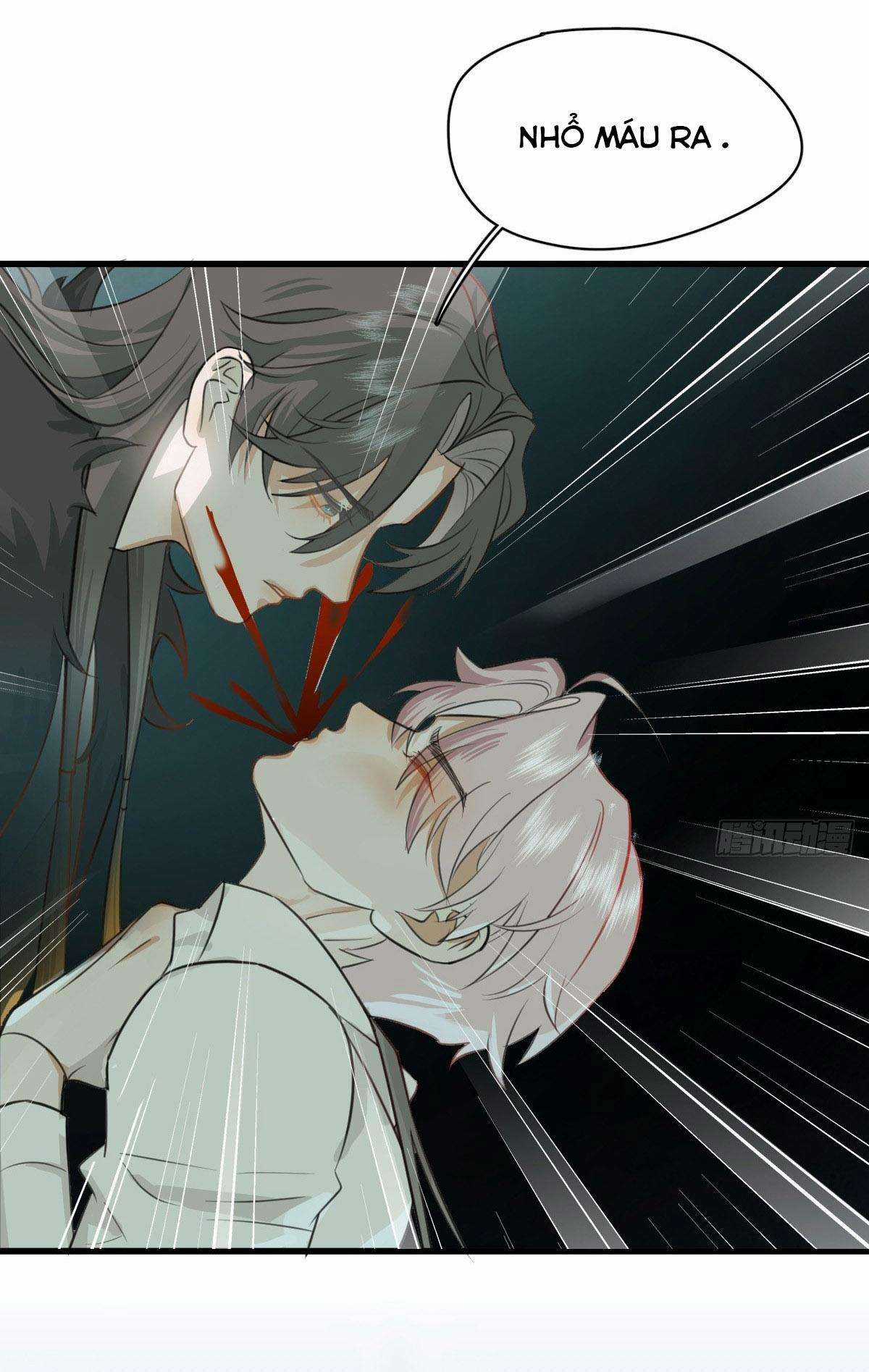 Tà Thần Của Riêng Tôi Chapter 4 trang 1