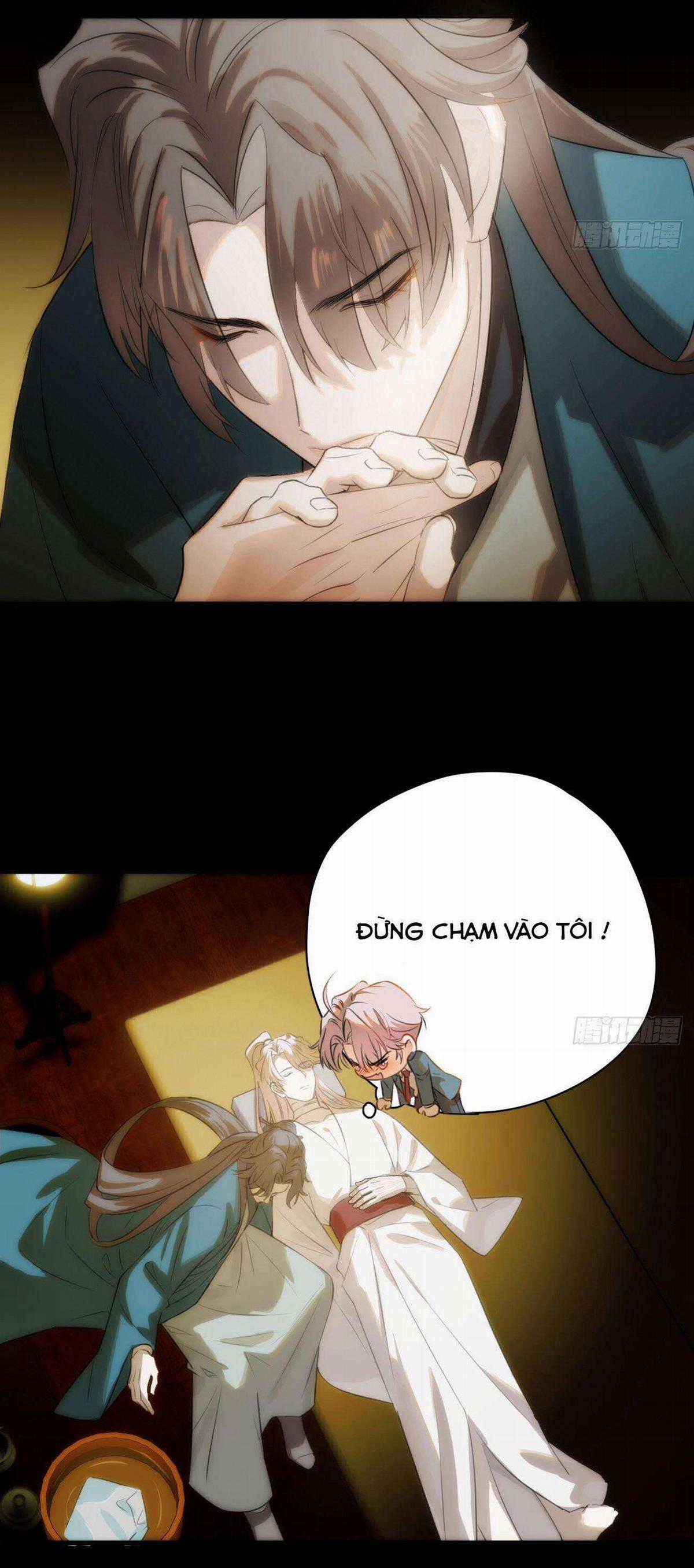 Tà Thần Của Riêng Tôi Chapter 5 trang 0