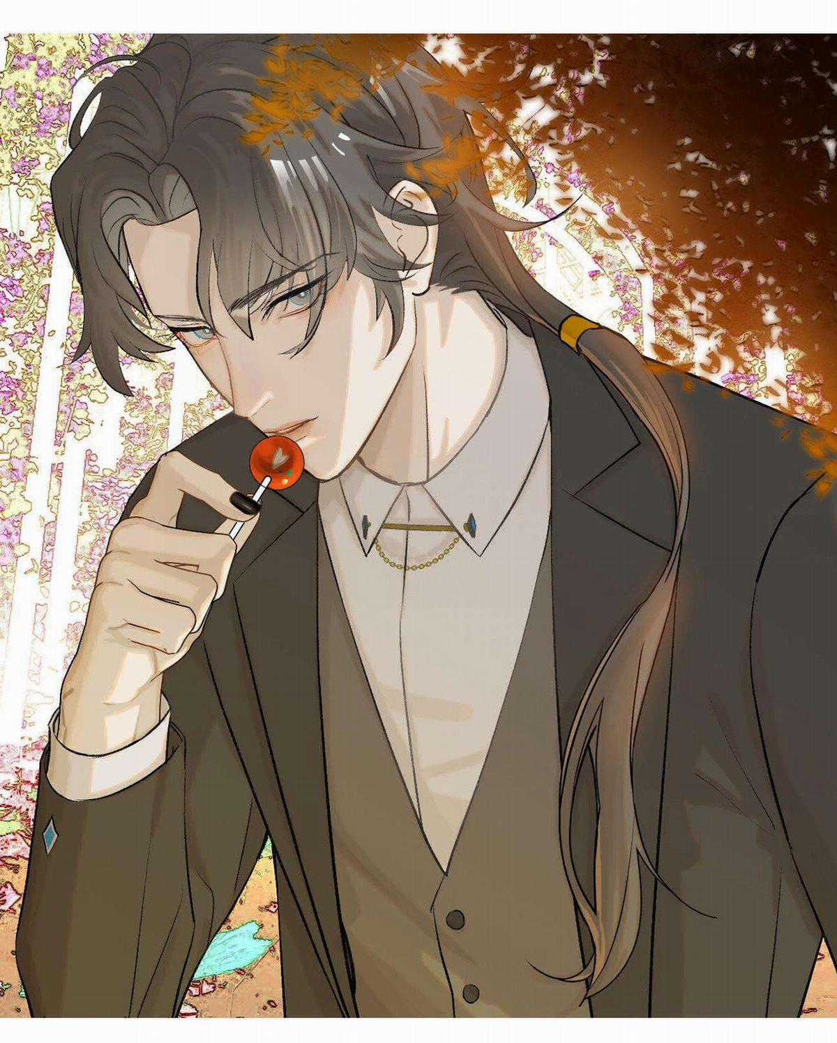 Tà Thần Của Riêng Tôi Chapter 7 trang 0