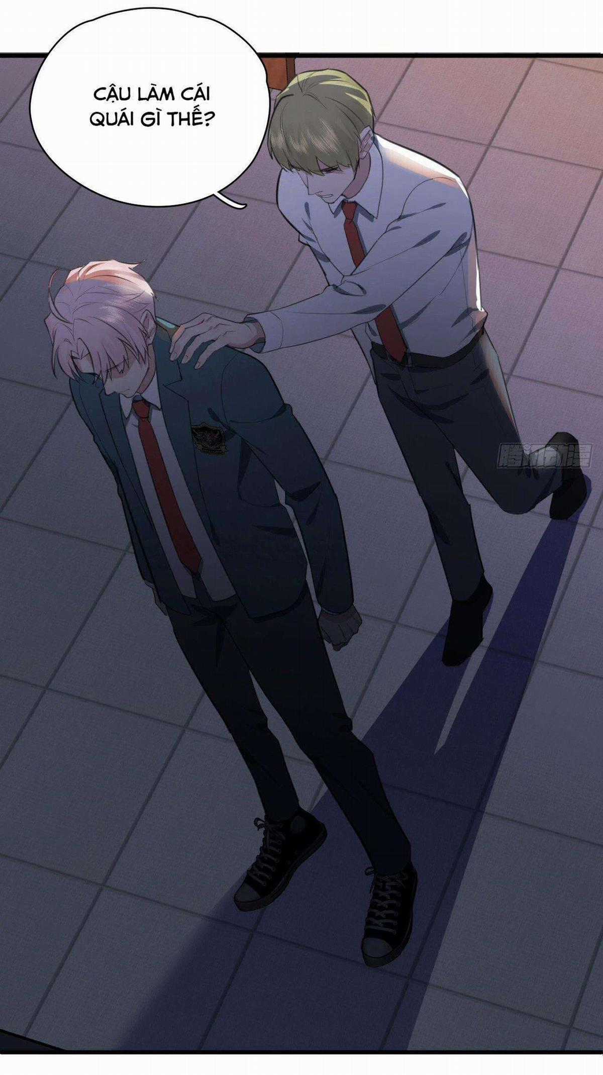 Tà Thần Của Riêng Tôi Chapter 7 trang 1
