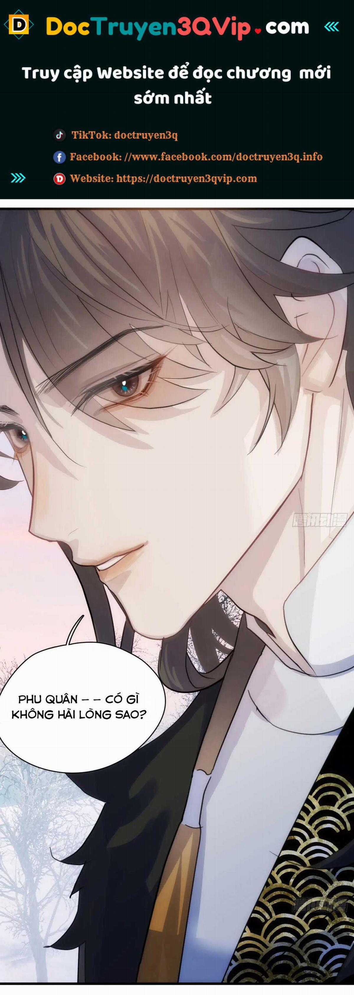 Tà Thần Của Riêng Tôi Chapter 8 trang 0