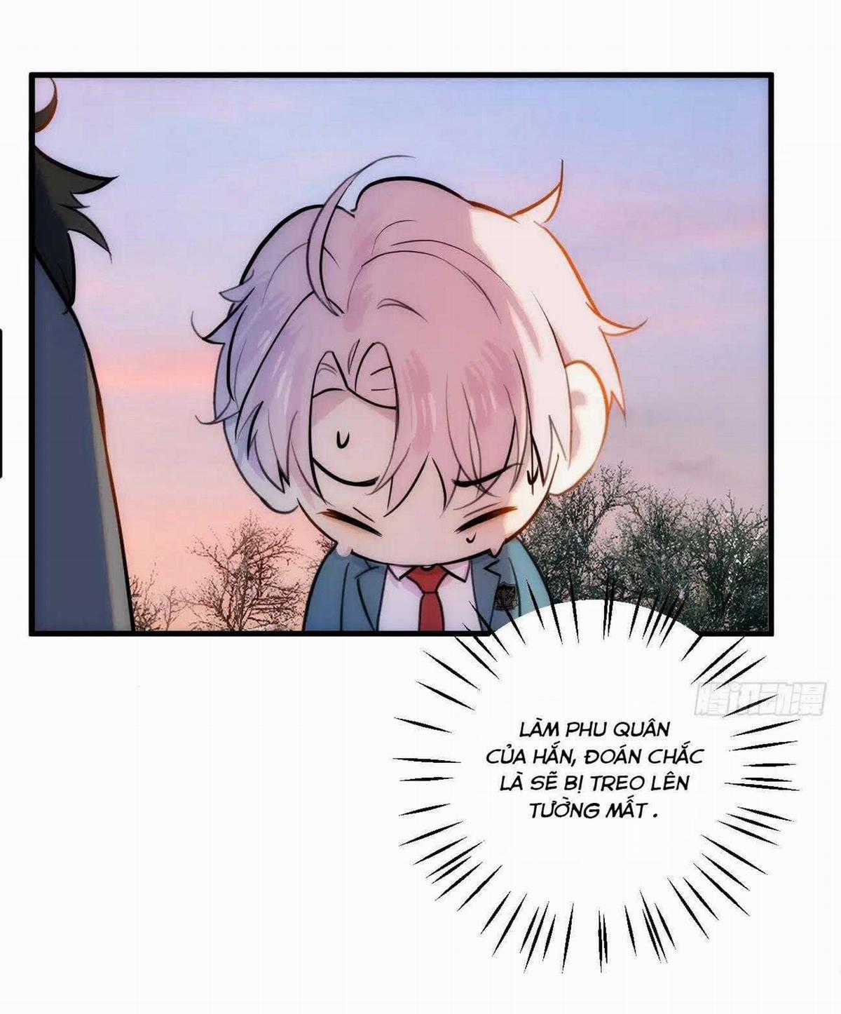Tà Thần Của Riêng Tôi Chapter 8 trang 1