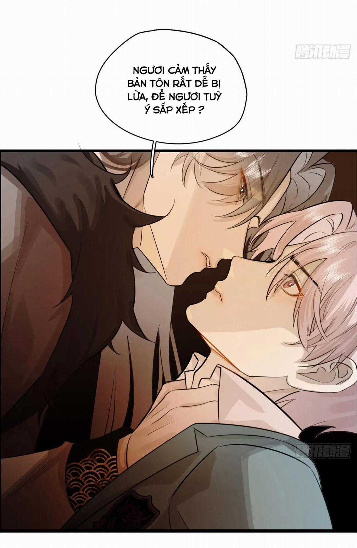 Tà Thần Của Riêng Tôi Chapter 9 trang 0