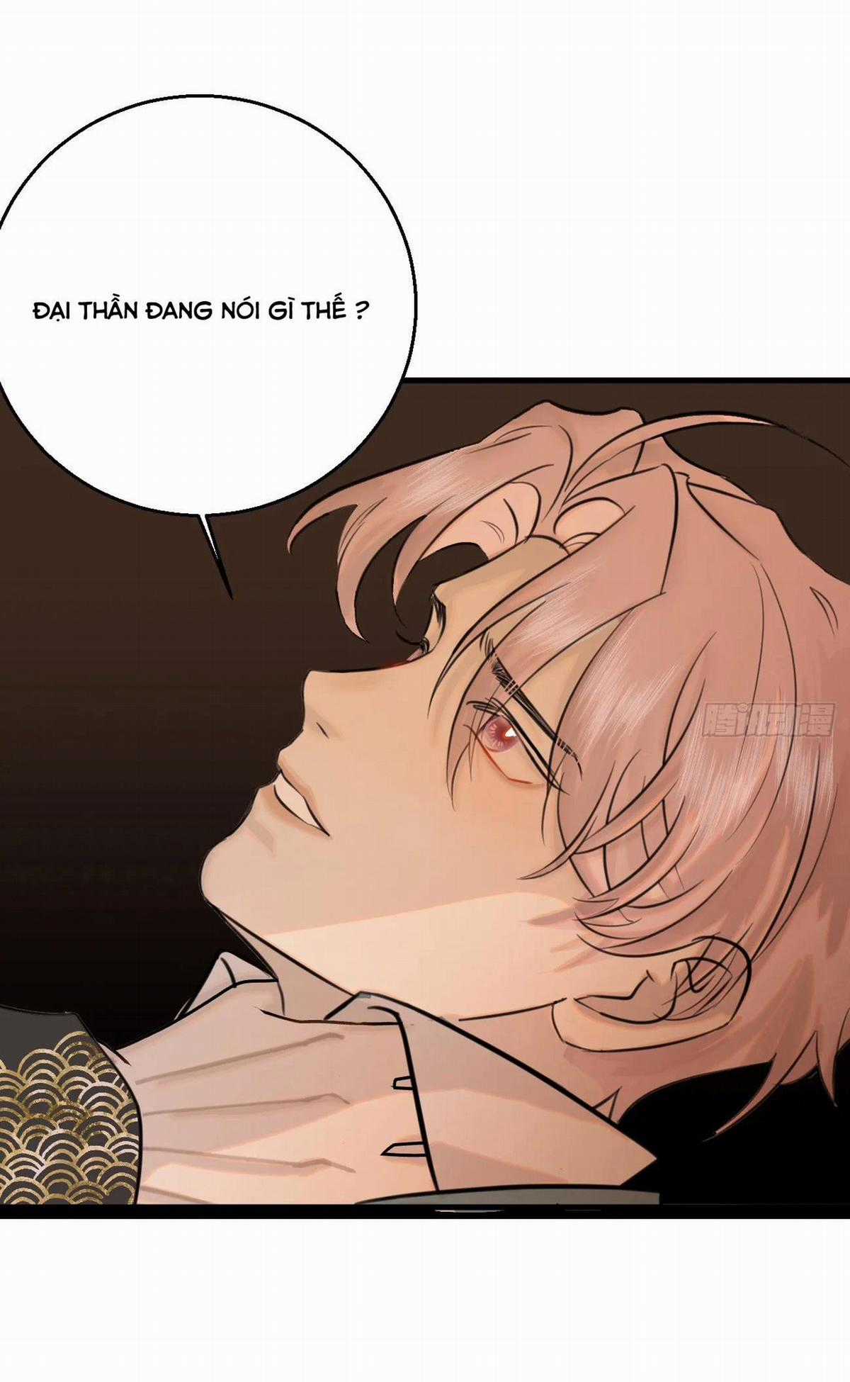 Tà Thần Của Riêng Tôi Chapter 9 trang 1