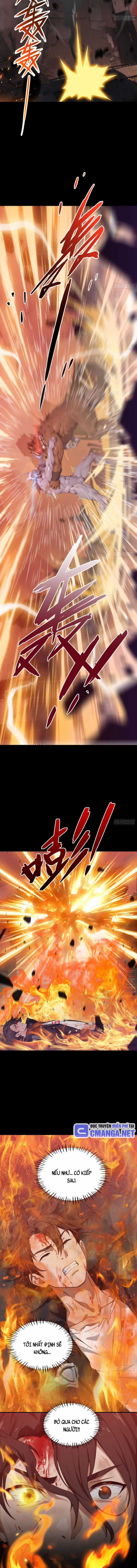 Tà Thần Giáng Thế, Ta Có Một Tòa Đại Hung Ngục Chapter 1 trang 3