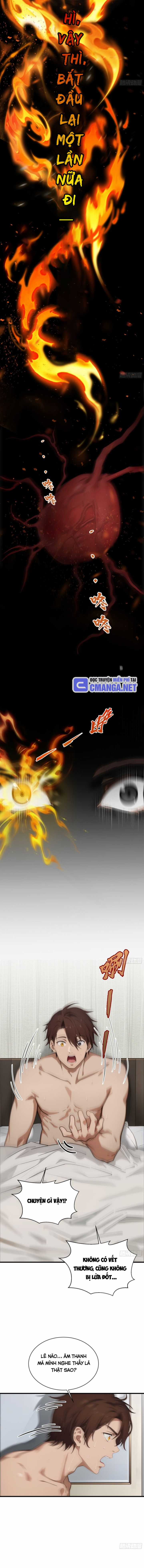 Tà Thần Giáng Thế, Ta Có Một Tòa Đại Hung Ngục Chapter 1 trang 4