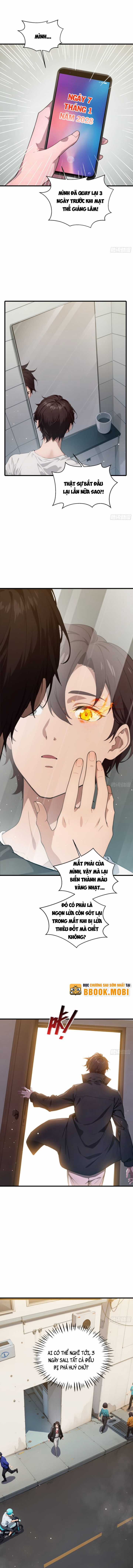 Tà Thần Giáng Thế, Ta Có Một Tòa Đại Hung Ngục Chapter 1 trang 5