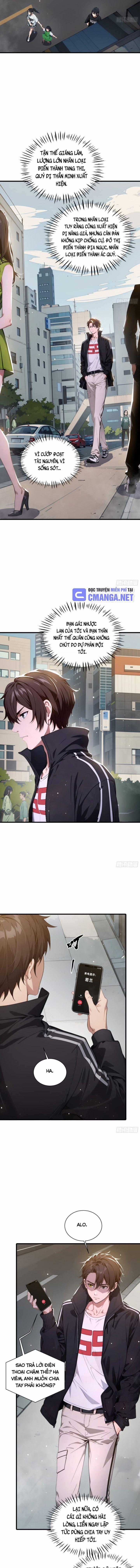 Tà Thần Giáng Thế, Ta Có Một Tòa Đại Hung Ngục Chapter 1 trang 6