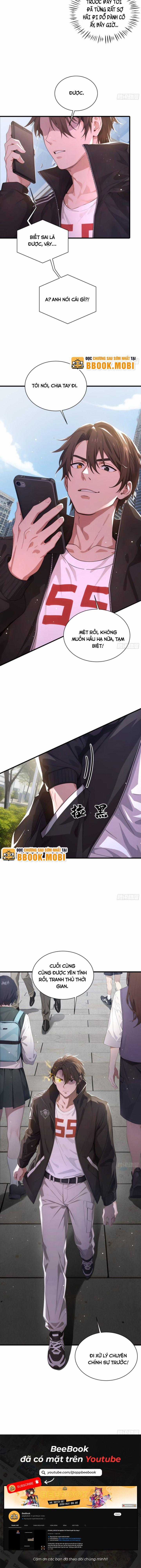 Tà Thần Giáng Thế, Ta Có Một Tòa Đại Hung Ngục Chapter 1 trang 7