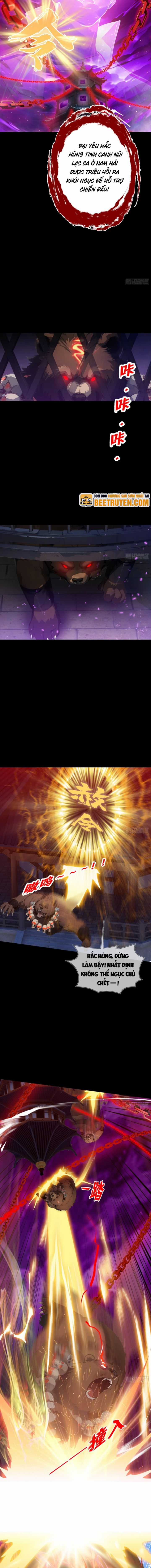 Tà Thần Giáng Thế, Ta Có Một Tòa Đại Hung Ngục Chapter 10 trang 5