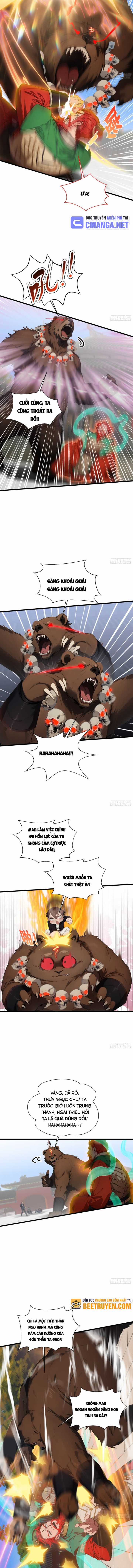 Tà Thần Giáng Thế, Ta Có Một Tòa Đại Hung Ngục Chapter 10 trang 6