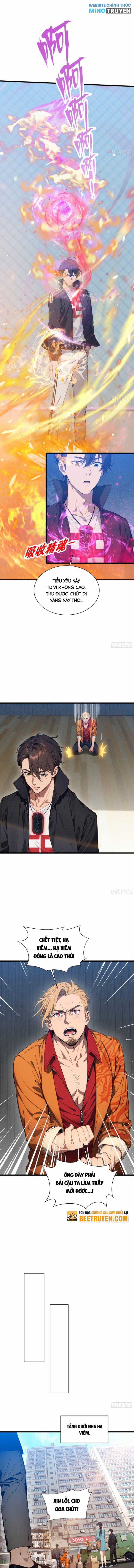 Tà Thần Giáng Thế, Ta Có Một Tòa Đại Hung Ngục Chapter 13 trang 1